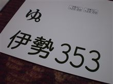 ナンバーカバー作り [番外編]