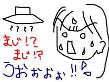 大変！！大変！！未来が来た！！