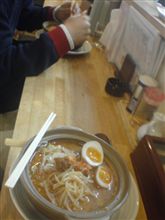 深夜のグルメ紀行