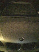 雪だーーー！