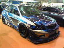 東京オートサロン2009！パート２