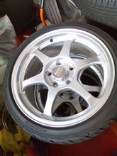 ＳＳＲタイプＣ１７インチ売りたし