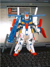 ＭＳＺ-０１０ ZZガンダム
