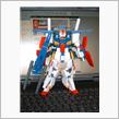 ＭＳＺ-０１０ ZZガンダム