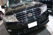 エルフォード　レクサスチックなランクル２００