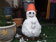 雪だるま　その１