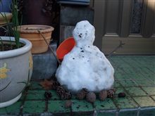 雪だるま　その２
