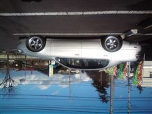 車高調とりつけ