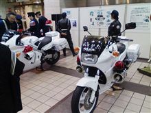 何かイベントやっていたらしい