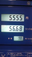 ガソリンが！！！(((；ﾟдﾟ)))ｱﾜﾜﾜﾜ