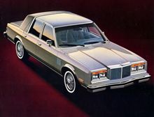 Chrysler Fifth Avenue/奇面組 Chrysler Fifth Avenue/奇面組