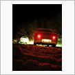 雪道アタック２００９　甲州路編