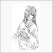 着物姿の美人さん