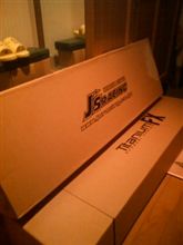 やっときた！！