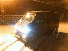 雪の降る街を～