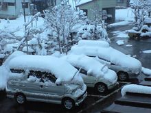 おはよう☆雪山です！