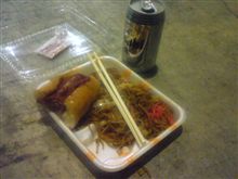 東京オートサロン2009！ちょっと一息