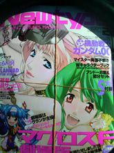 『マクロスＦ 劇場版情報』ですと！？