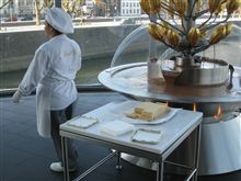 ケルン、チョコレート博物館♪