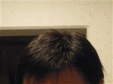 超久しぶりに髪の毛を弄ってみました（笑