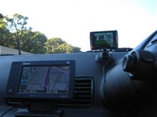 賑やかな車内 賑やかな車内