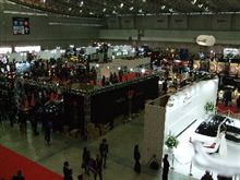 東京オートサロン2009!!