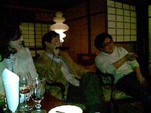 二日酔い。。