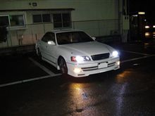 HID装着！！