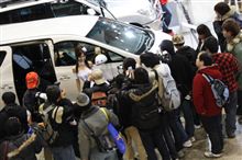 東京オートサロン2009！写真レポート～女性＆クルマ編 ～