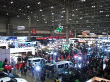 東京オートサロン2009！行ってきました～