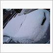 久々に雪