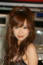 東京オートサロン2009　荻久保綾乃さん　パート３ 
