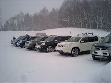 スノボオフin白馬でスノボデビューしました！