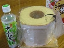 誕生日プレゼント･･･大きいなぁ