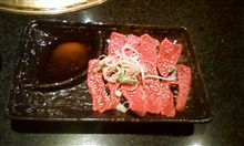 レバ刺し