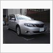 代車でやってきたＧＨインプ