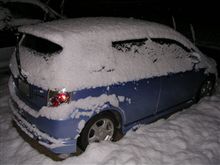 よく降るなぁ・・・