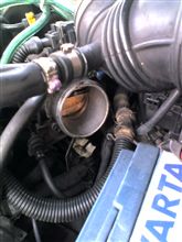 Throttle valve
