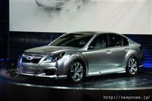 時期、新型Ｂ４（コンセプト）公開ですね＾＾♪