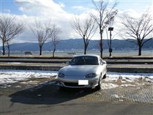 ○○諏訪に行ってきました。
