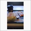 進行方向にマックがない