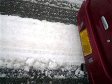 最低地上高/積雪