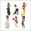 ガールズ・イン・ユニフォーム　Masked Rider Edition2