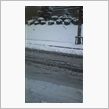 雪…