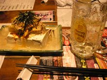 小さな打ち上げ♪