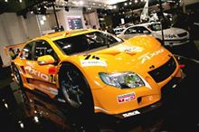 2009年SUPER GT、GT300クラスにカローラが！