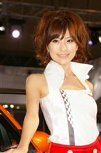 東京オートサロン2009　三木彩加さん　パート２