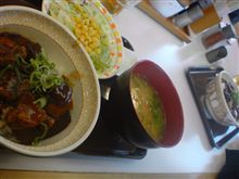 昨日のグルメ（？）