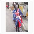 看板娘