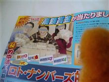 ふむふむ･･･ロトには・・・・